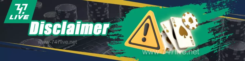 Disclaimer