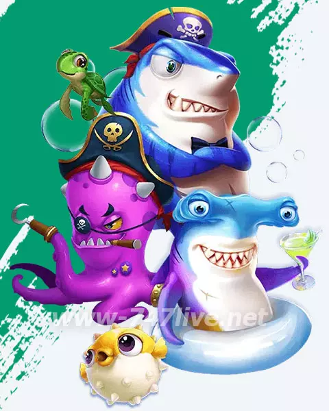 Fishing Games
