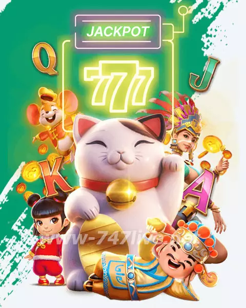 747Live Best Slot Games